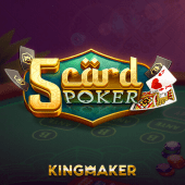 Poker 5 La FL88 Cosmos